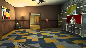 CoD - Black Ops - Flag Running - Nuketown CTF 2v2