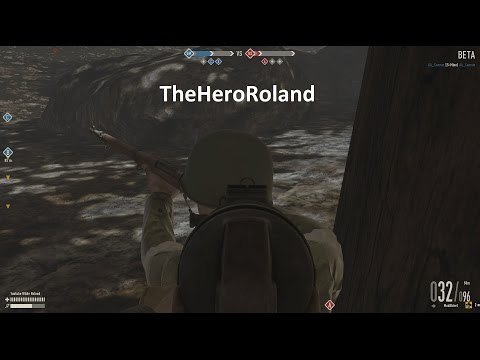 Heroes & Generals TheHeroRoland 2016