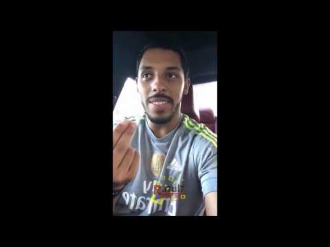 محمد سال واللهجه الحجازية الجداويه ههههه