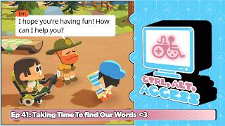 Ep 41: Taking Time to Find Our Words - Ctrl, Alt, Access