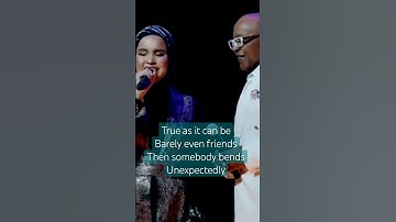 Thumbnail of Putri Ariani feat. Peabo Bryson & David Foster (Beauty and the Beast),13 Agustus 2023