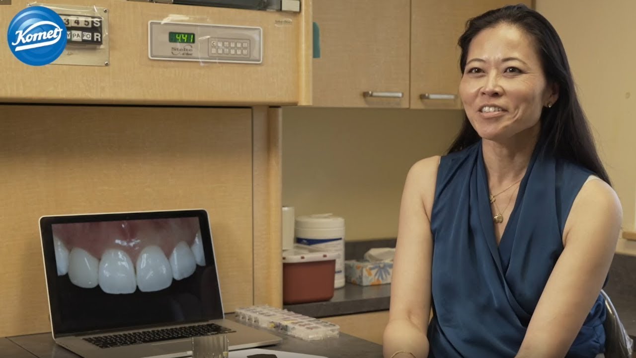 Why Dr. Jihyon Kim Uses Komet USA Burs YouTube