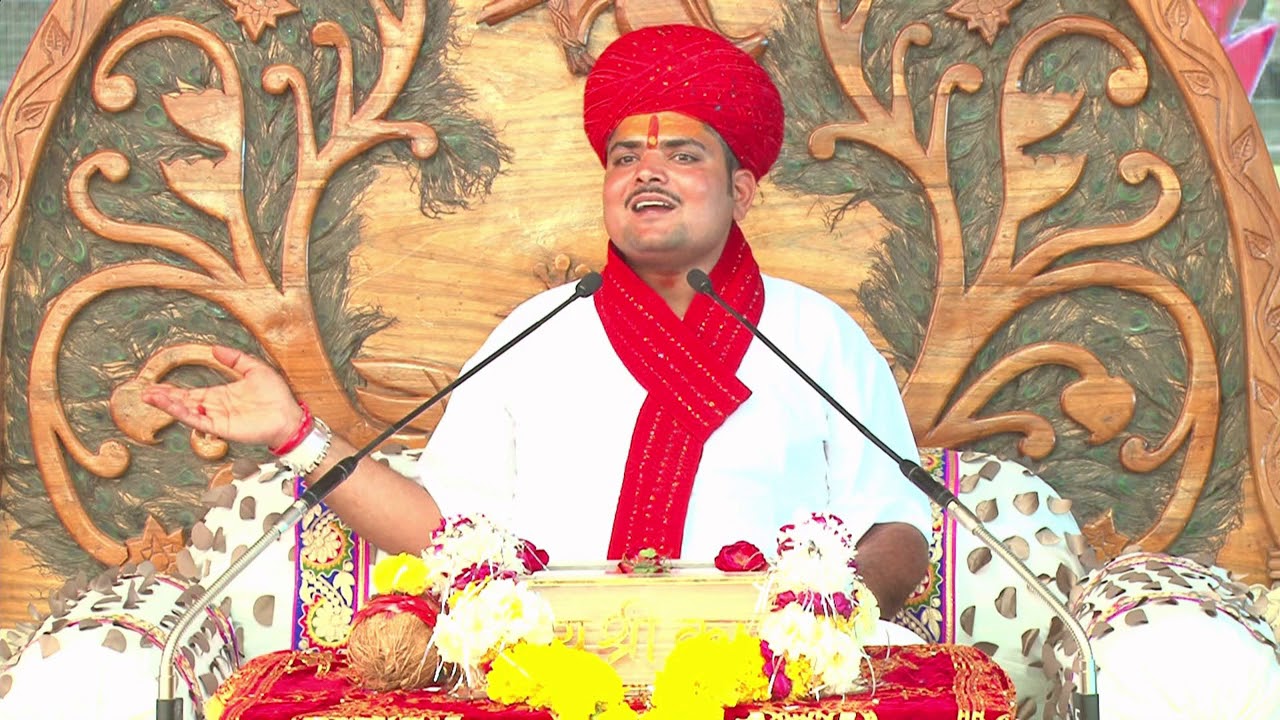 28. प्रवचन भाग - 10। Pravachan Part - 10।प्रभुजी नागर। Prabhuji Nagar