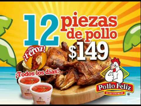 spot tv pollo feliz - pollo verano - YouTube