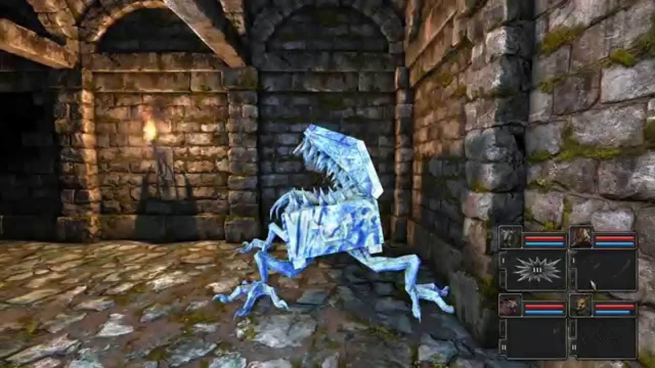 legend of grimrock 2 sewers legend of grimrock 2 sewers