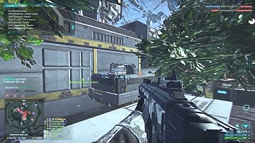 Planetside 2 - Get rekt Darkelfdruid