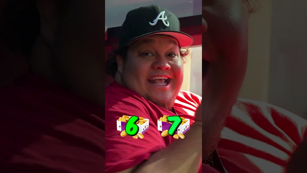 He Can’t Stop Doing The 67!