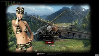 World of Tanks | Прохождение рефералки