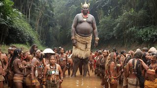 15 Most Mysterious Tribes In The World