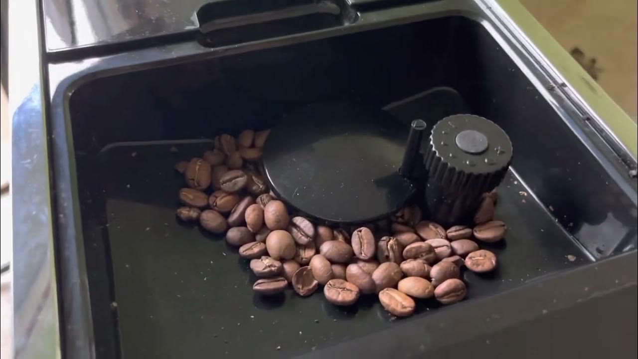 Espressione Concierge Sensor Problems YouTube