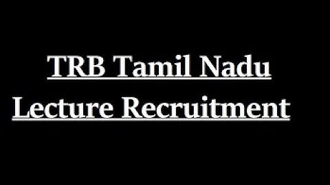 New update|TRB POLYTECHNIC  lecture 2023 Annuual planner