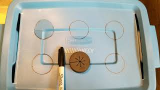 DIY clone dome. Easily converted to a hydro cloner aka DWC