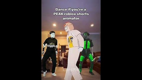 "Dance if you