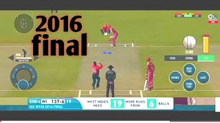 eng vs wi 2016 final ????t20 world cup