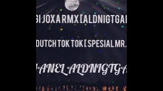 PELANG JOXA BEAT MIX!! JUNGLE DUTCH KERASS 2K20 [ALDNIGTGAP]