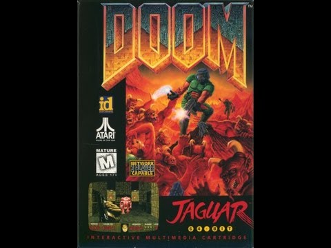 Doom - Evil Unleashed Atari jaguar
