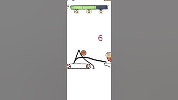 Save Stickman | Draw 2 Save 3 #shorts