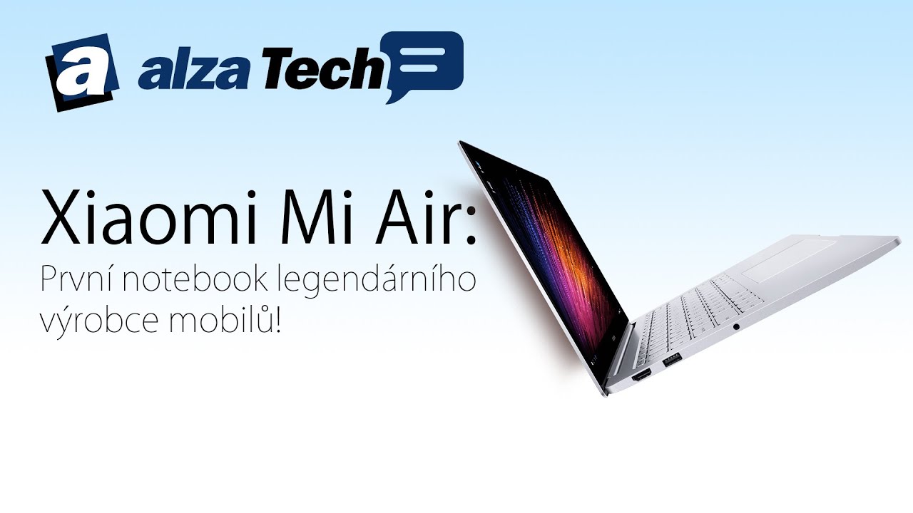 Xiaomi Air 12.5 Обзор