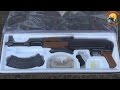 АКС - 47 игрушечный автомат Р 1093 S. Обзор игрушки