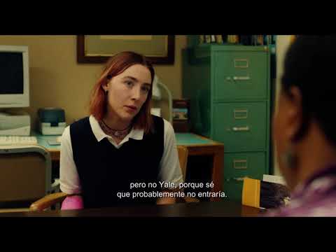 Lady Bird - Trailer B (Universal Pictures Latinoamérica) HD