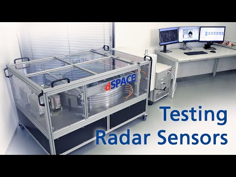 Validating Radar Sensors and Functions for Autonomous Driving