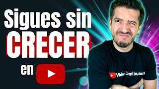 Por qué tus VIDEOS NO tienen VISTAS en YouTube (5 Razones Reales)