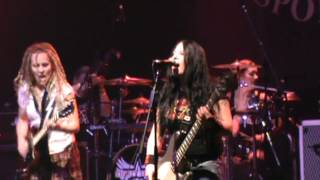 Hell's Belles- Have A Drink On Me [Live in Spokane, WA, May 11, 2012]