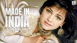 Made In India - Alisha Chinai - DJ Kim Remix Promo  - Durasi: 2:01. 