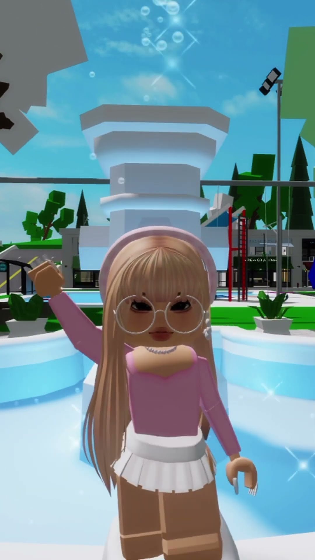 ?ENSINQNDO COMO TER UMA CINTURA SUPER FOFA NO BROOKHAVEN #likee #roblox #seiscreve