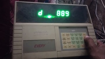 digital indicator ds3