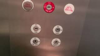 Modded Delaware Traction Elevators @ Fenwick Towers Condominium in Fenwick Island, DE