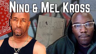 OG Nino & Mel Kross Debate UBN (United Blood Nation), LA vs New York Bloods