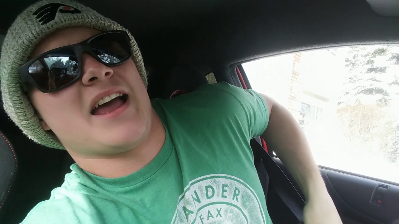 A BEAUTIFUL CANADIAN DAY