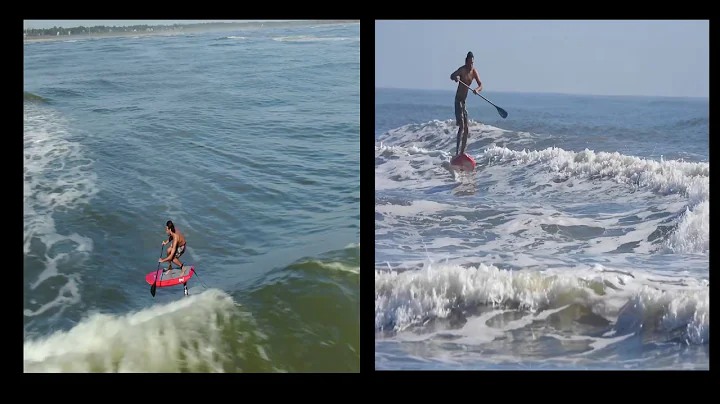 Jason Latham: Hydrofoil 1/15/2020