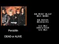 DEAD or ALIVE/song by Penicillin