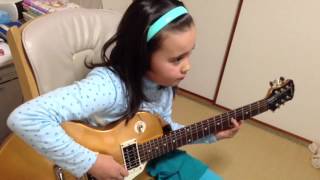 Audrey Plays Guitar A More Perfect Union Titus Andronicus 107K ROCKSMITH