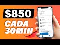 Gana $850 USD a PayPal Desde Casa | Ganar dinero a PayPal 2023