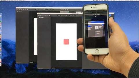 ProtoPie Connect Demo: Send and Receive Messages Across Channels with ProtoPie Bridge