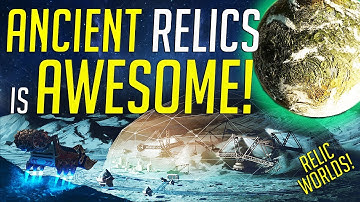 Ancient Relics is AWESOME! - Stellaris New DLC Review