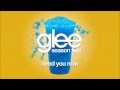 Need You Now | Glee [HD FULL STUDIO]