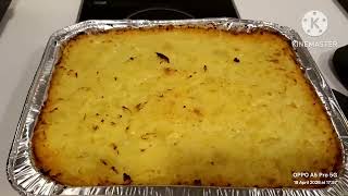 Shepherds pie