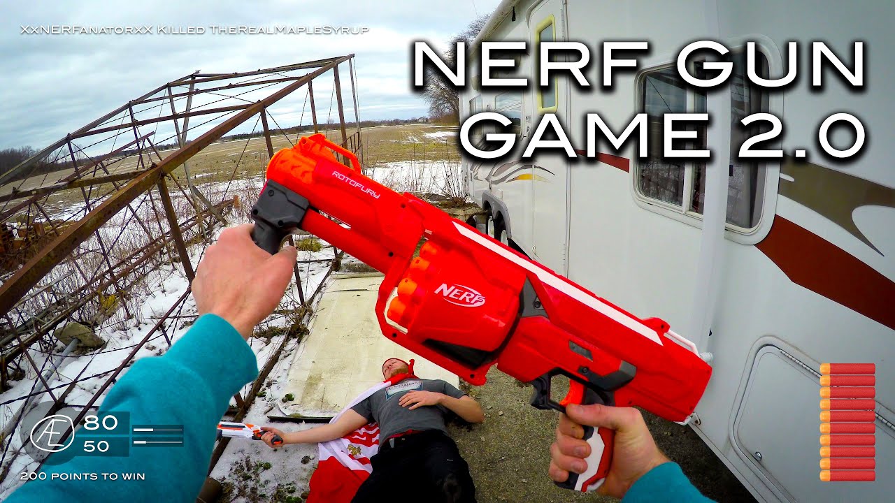 nerf gun game 2.0