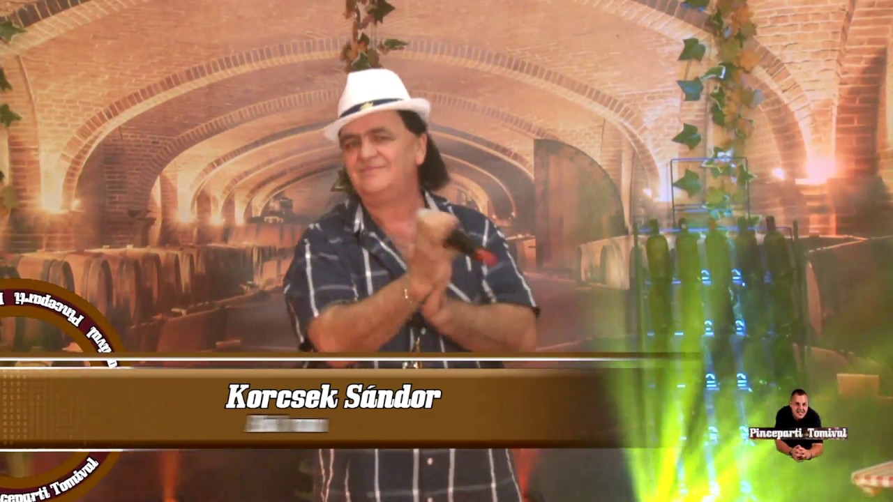 Korcsek Sándor - Bál van