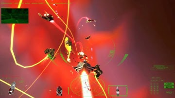 Freespace 2 SCP - Homeworld: Pilot Academy - Gameplay 01