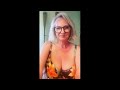 Beautiful Old Women Anna Bel💫Plus Size Mode l Fashion Over 50| Wiki and Biography | fitness