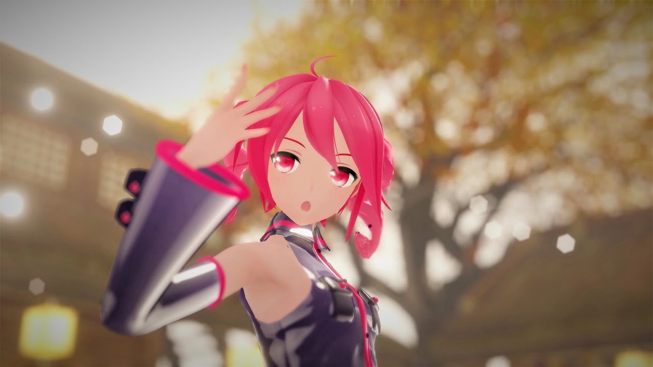 [MMD] Teo/テオ Feat. Kasane Teto (4k 60fps)
