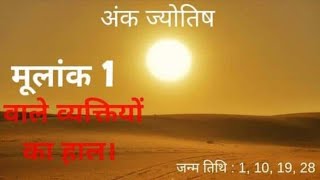 Mulank 1 2024 predictions❤️number 1 year 2024❤️ numerology 2024predictions❤️#trending#video#viral