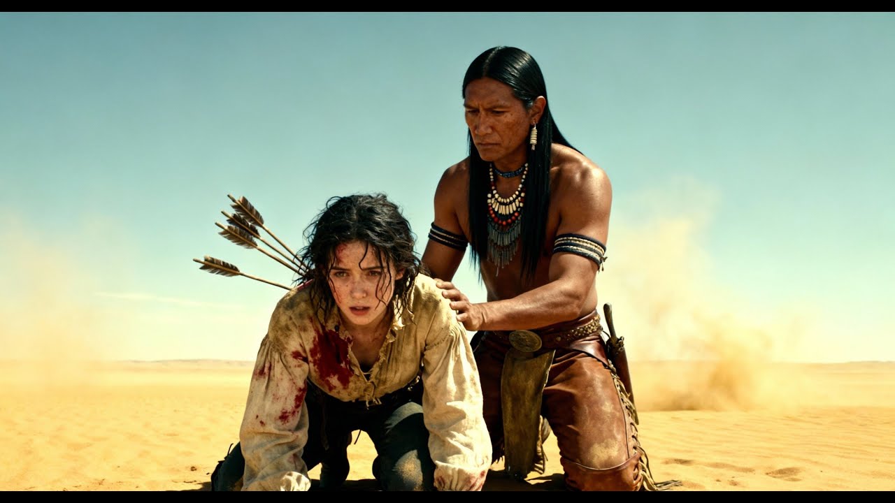 “Stop!” She Pleaded — The Apache Ignored Her, Then Horror Unfolded