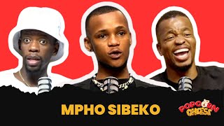 Mpho Sibeko on Drama Shool, Young Simba, The Evolution of Child Stars, Pageants to Pop Stars |&