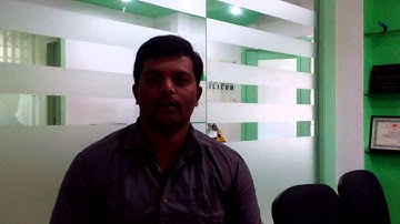 Maven Silicon Reviews :: Best VLSI Training Institute :: Ranjith got placed at Verikwest